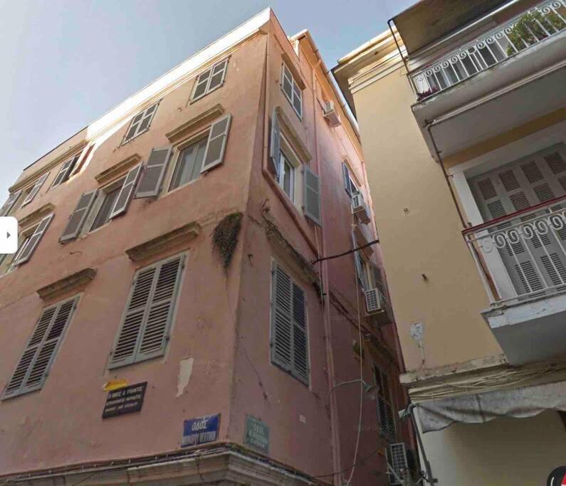 “Marko'S Center Beautiful House” Corfu  Exterior foto