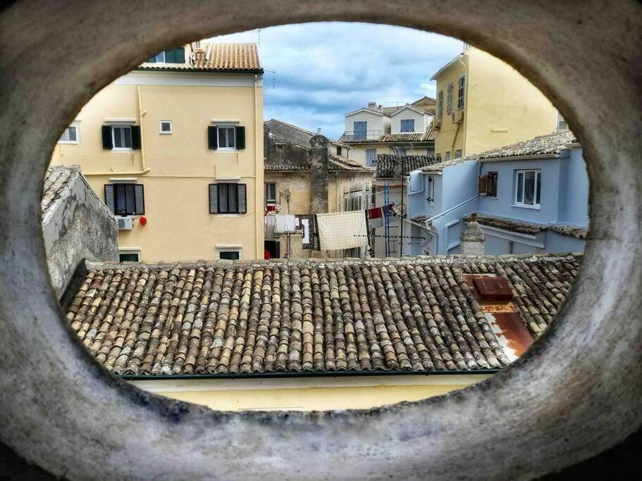 “Marko'S Center Beautiful House” Corfu  Exterior foto