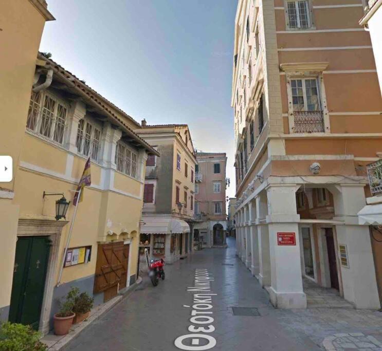 “Marko'S Center Beautiful House” Corfu  Exterior foto